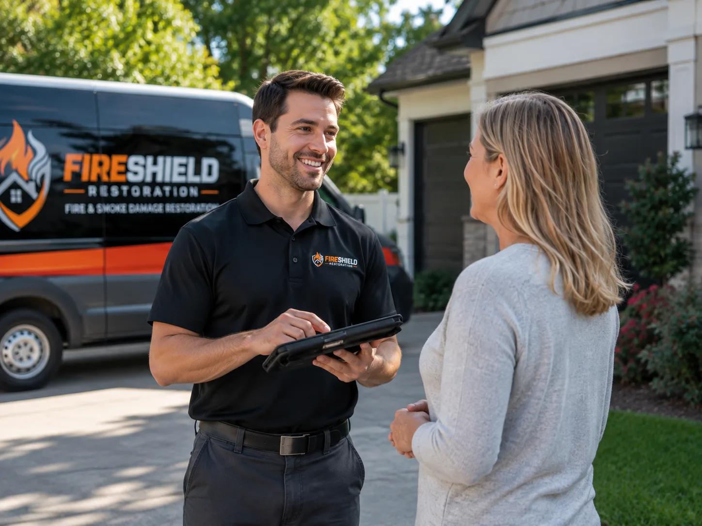 Fire And Smoke Damage Restoration Pendleton, NC FAQs
