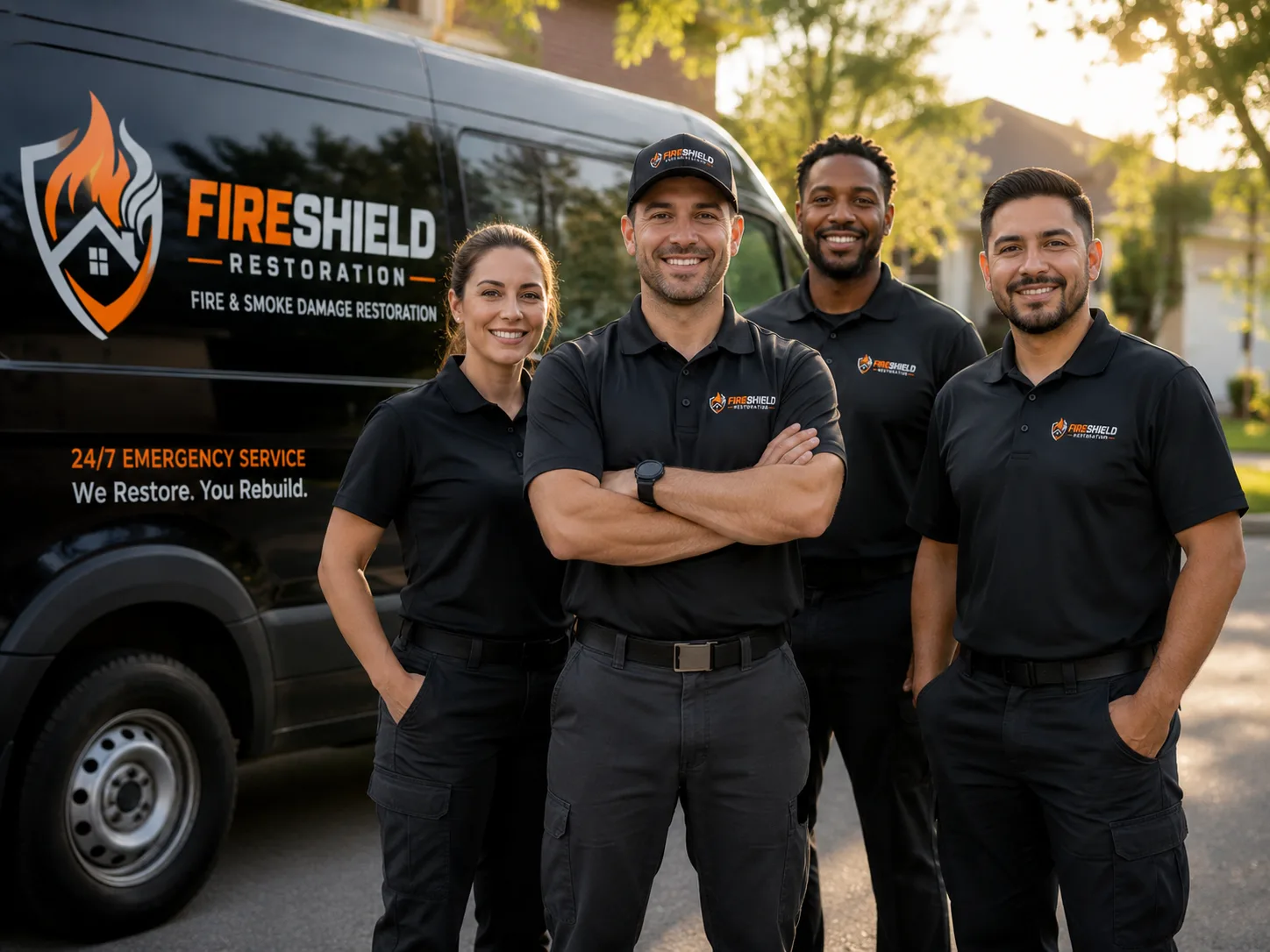 Fire And Smoke Damage Restoration company in Pendleton, NC
